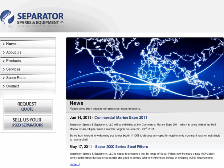 www.separator-spares.com