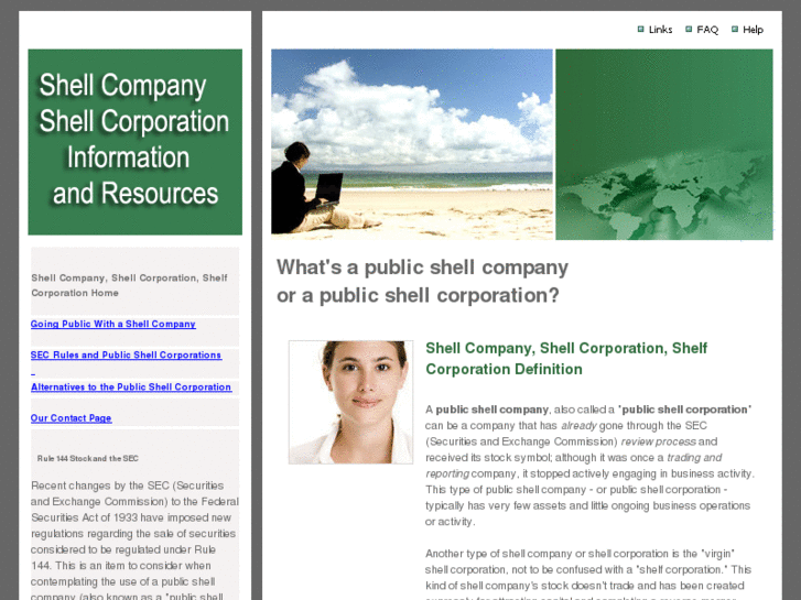 www.shellcompany-shellcorporation.com