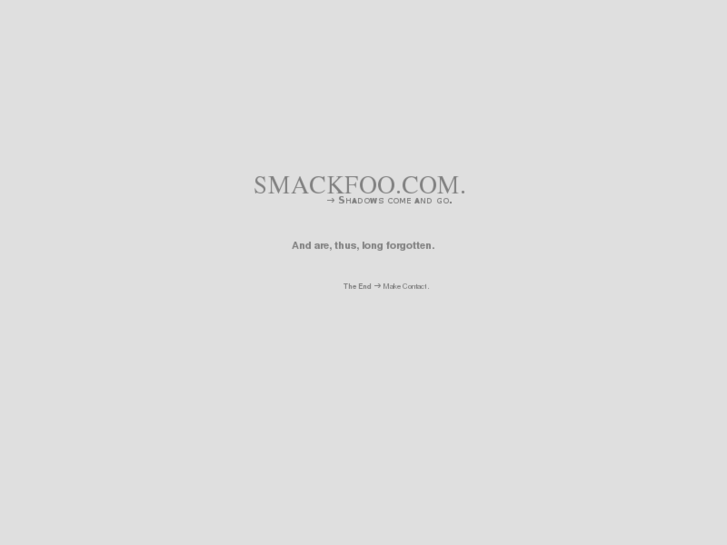 www.smackfoo.com