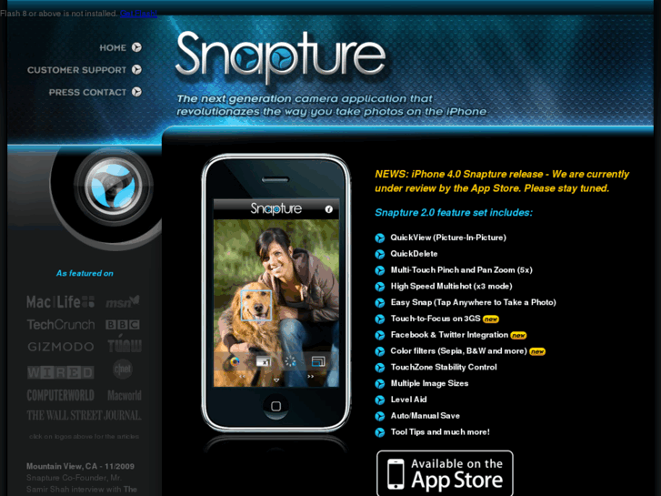 www.snapturelabs.com