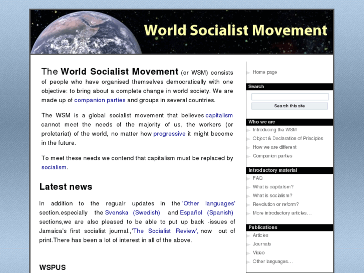 www.socialist-party.net
