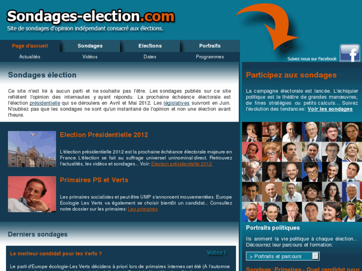 www.sondages-election.com