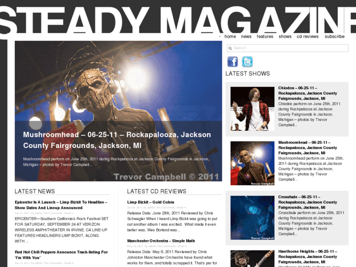 www.steadymagazine.com