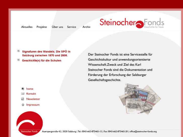 www.steinocher-fonds.org