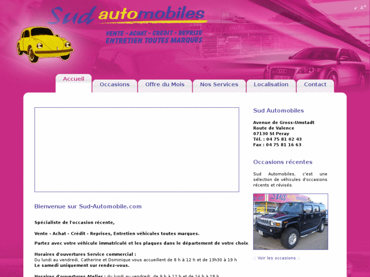 www.sud-automobiles.com