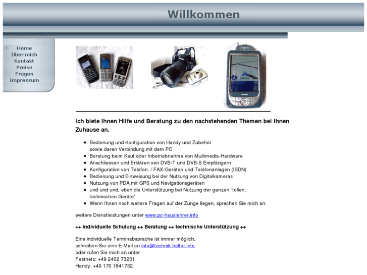 www.technik-helfer.info