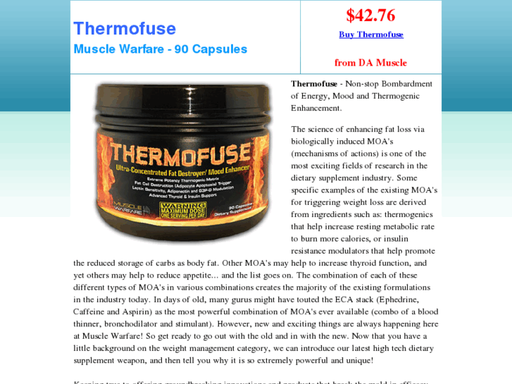 www.thermofuse.net