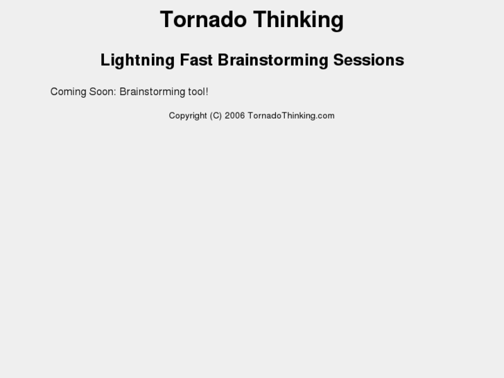 www.tornadothinking.com