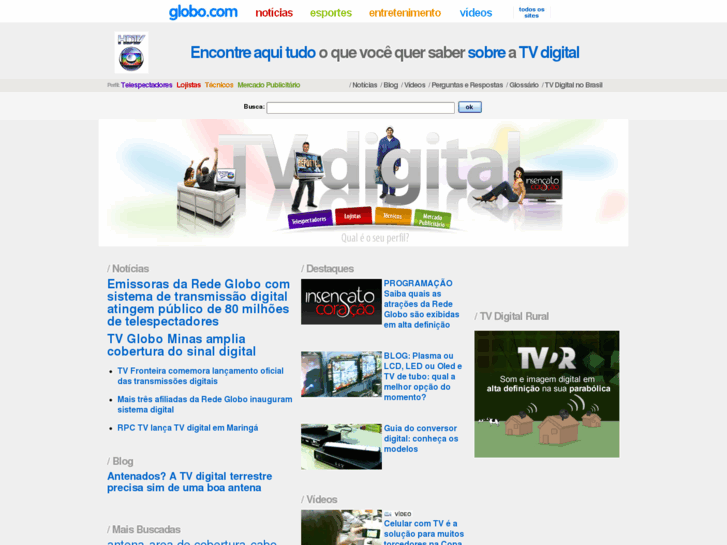 www.tvglobodigital.com