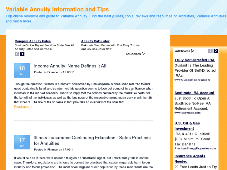 www.variable-annuity.org