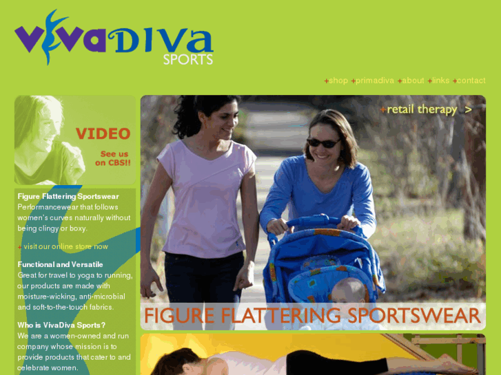 www.vivadivasports.com