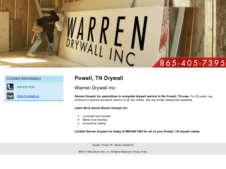 www.warrendrywall.com