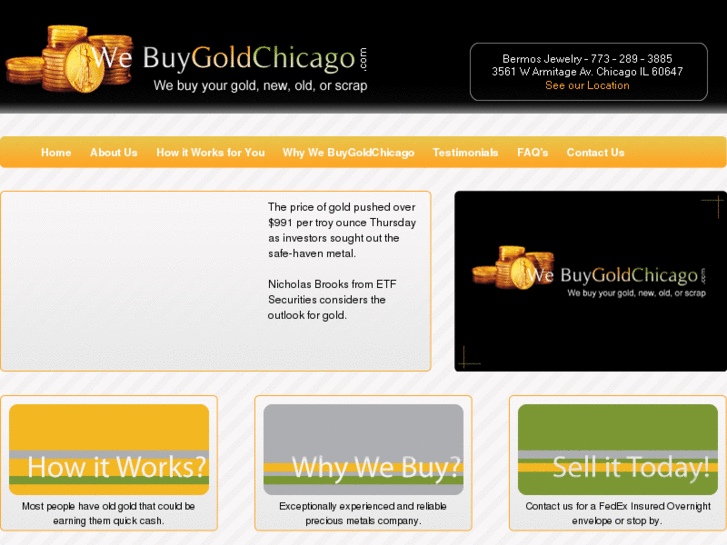 www.webuygoldchicago.com