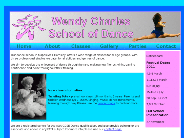 www.wendycharlesdance.com