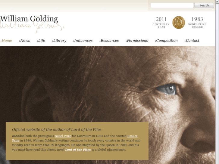 www.william-golding.com