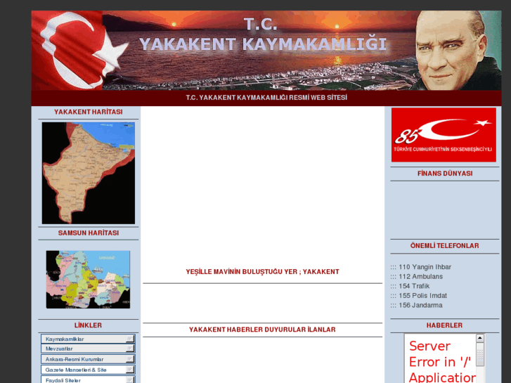 www.yakakent.gov.tr