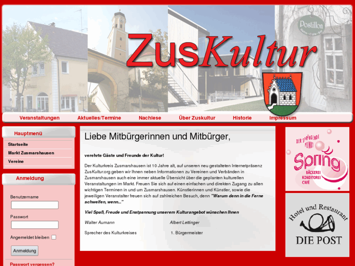 www.zuskultur.org