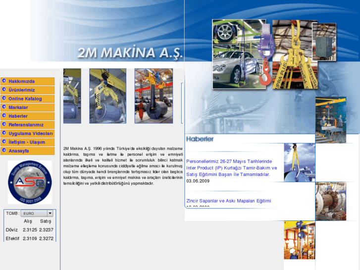 www.2mmakina.com