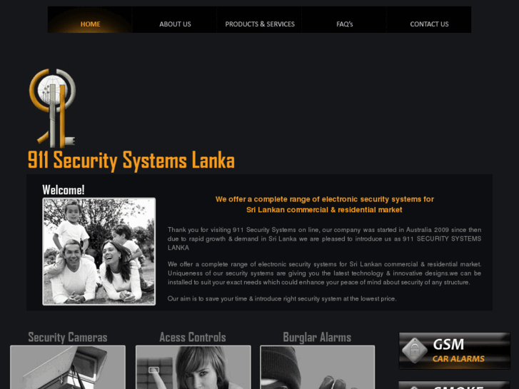 www.911securitysystemslanka.com