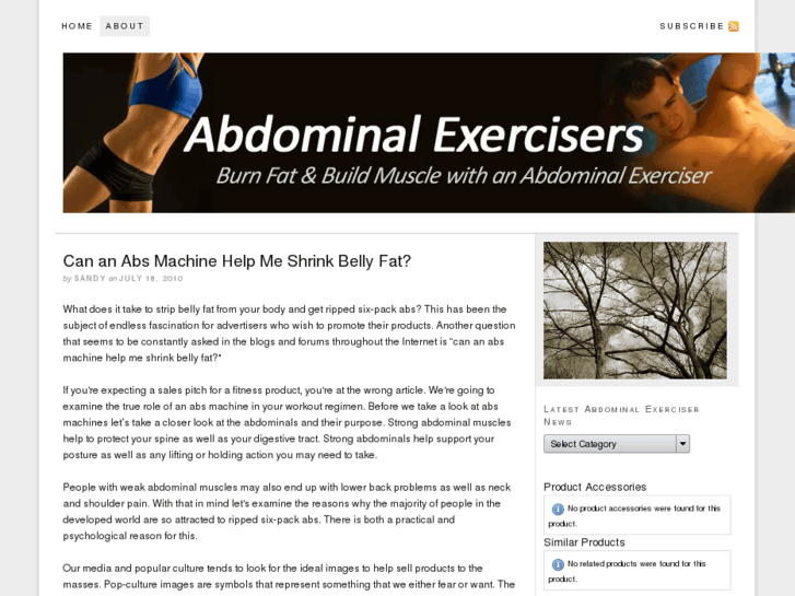 www.abdominalexercisers.org