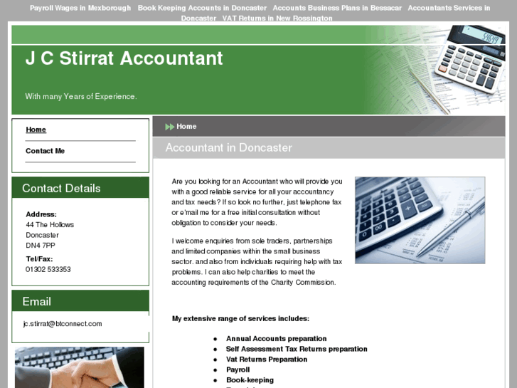 www.accountantdoncaster.net