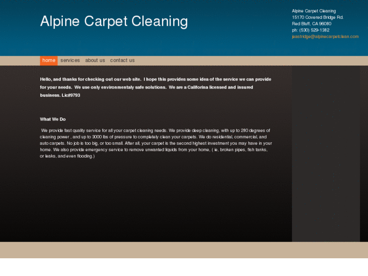 www.alpinecarpetclean.com