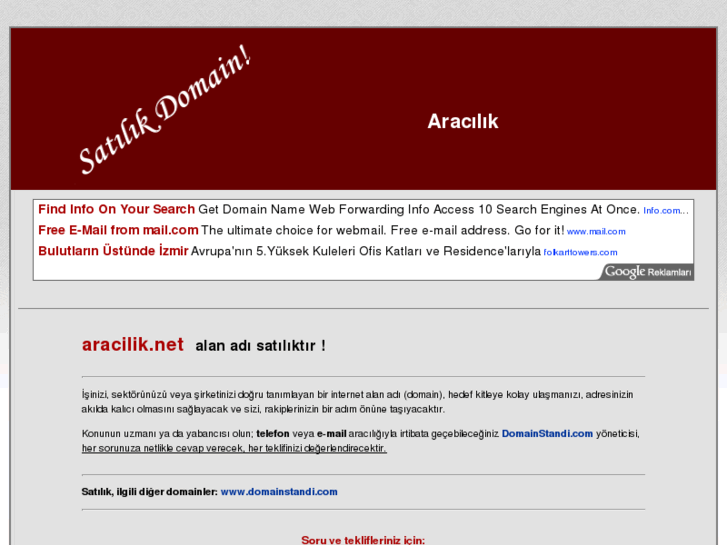 www.aracilik.net