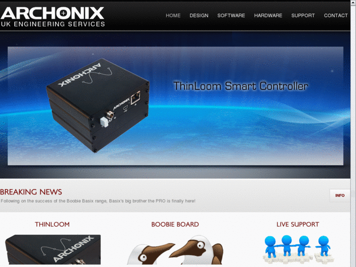 www.archonixtech.com