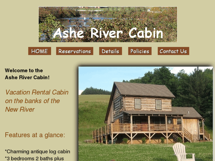 www.asherivercabin.com