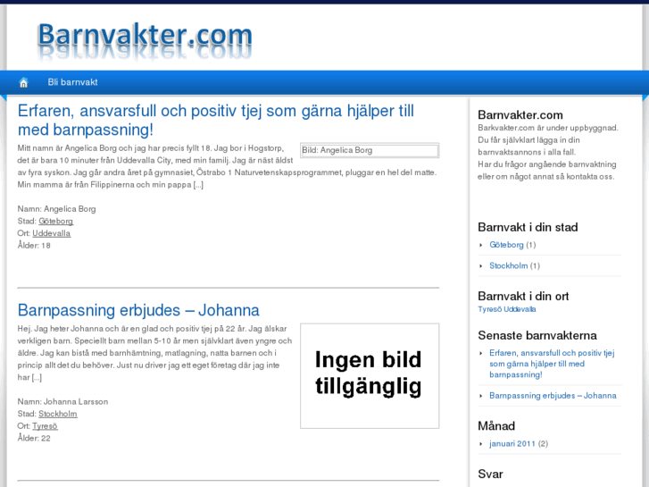 www.barnvakter.com