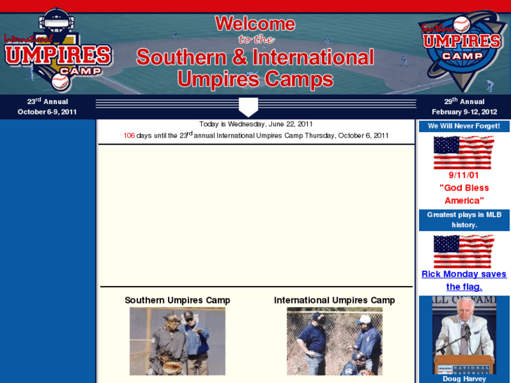 www.baseballumpirecamps.com