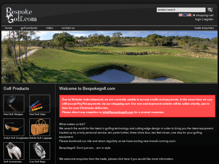 www.bespokegolf.co.uk