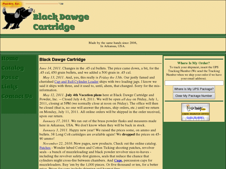 www.blackdawgecartridge.com