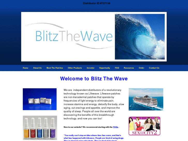 www.blitzthewave.com