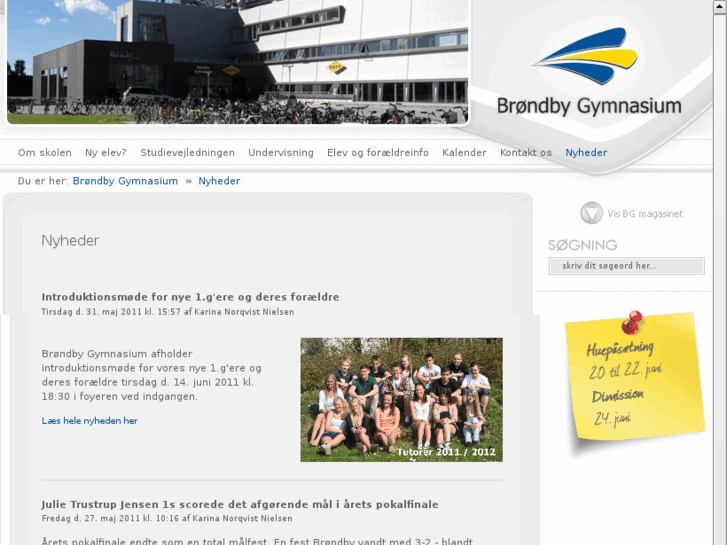 www.brondby-gym.dk