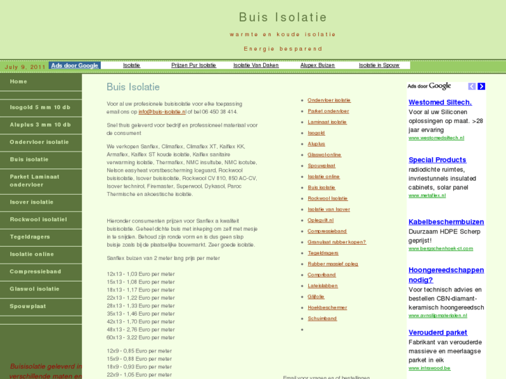 www.buis-isolatie.nl