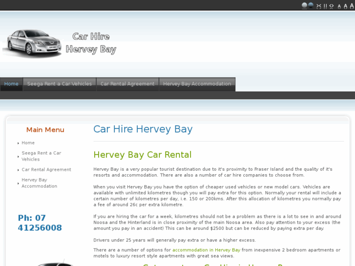 www.carhireherveybay.com