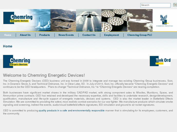 www.chemringenergeticdevices.com