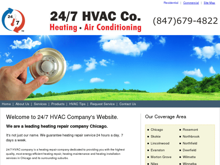 www.chicagocommercialheating.com