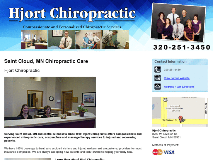 www.chiropractorstcloudmn.com