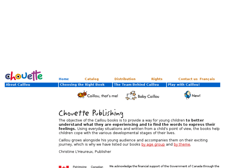 www.chouette-publishing.com