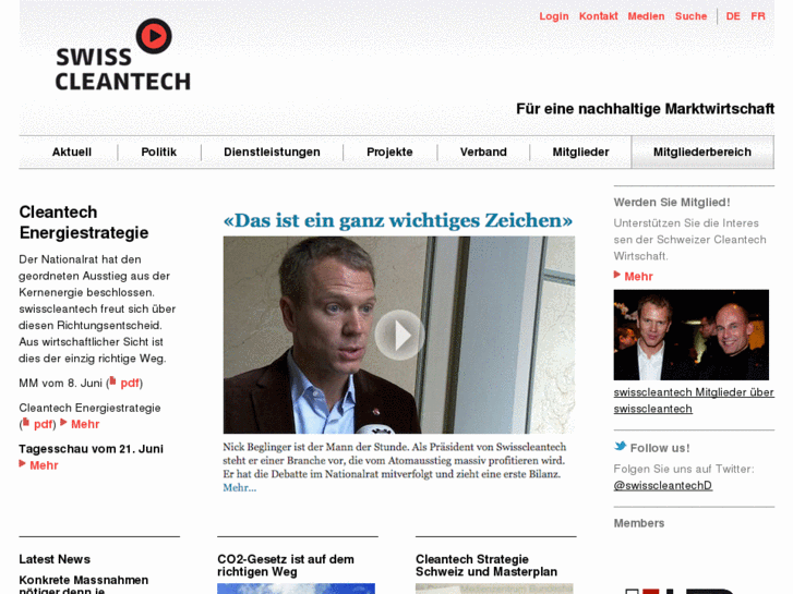 www.cleantechschweiz.org