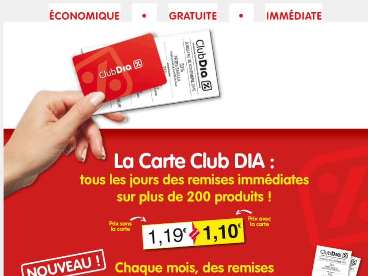 www.clubdia.fr