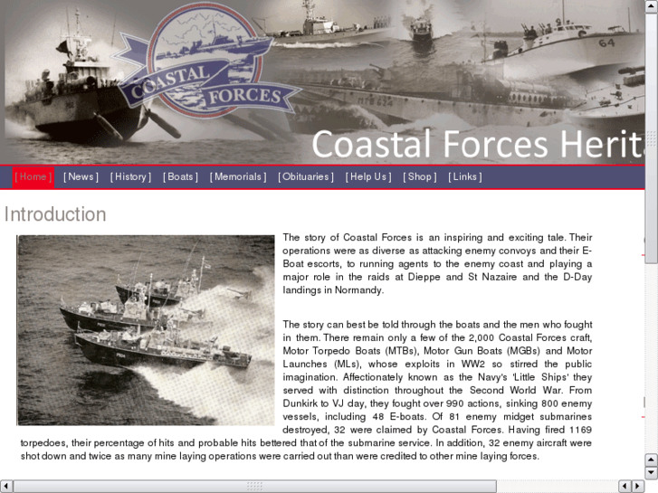 www.coastal-forces.org.uk