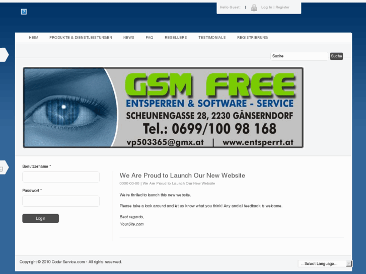 www.code-service.net