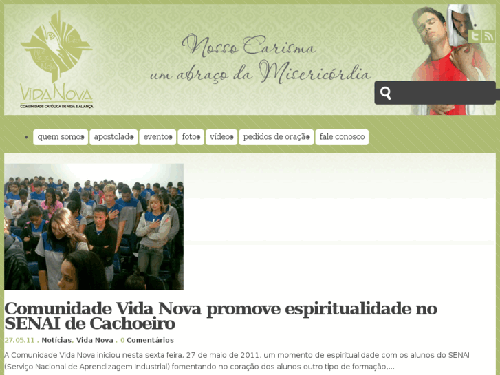 www.comunidadevidanova.com