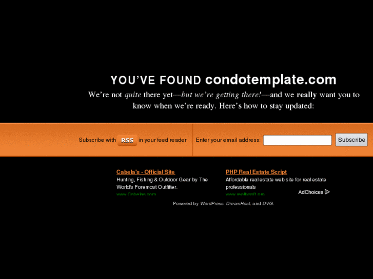 www.condotemplate.com