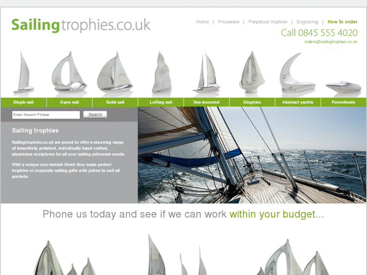 www.corporatesailingawards.com