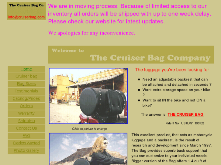 www.cruiserbag.com