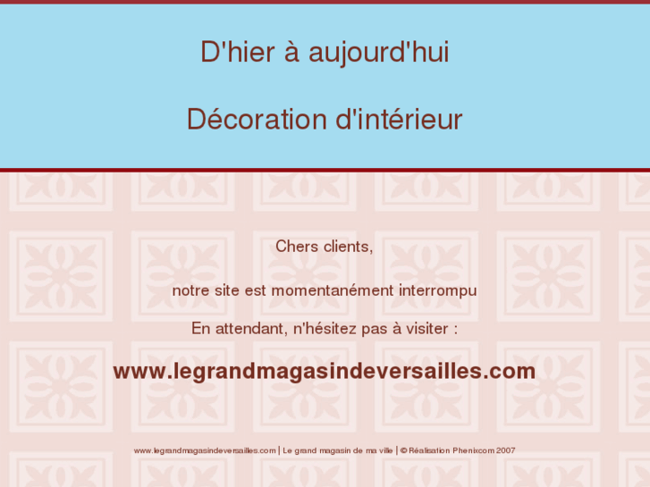 www.dhier-a-aujourdhui.com